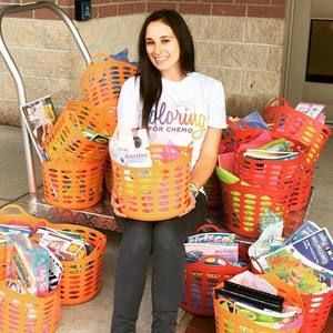 Meet your Posher, Olivia